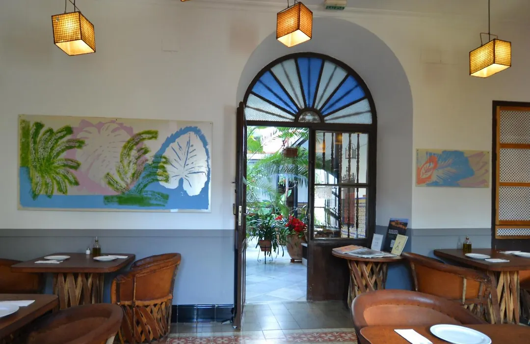 Hotel Casa De Los Azulejos-1